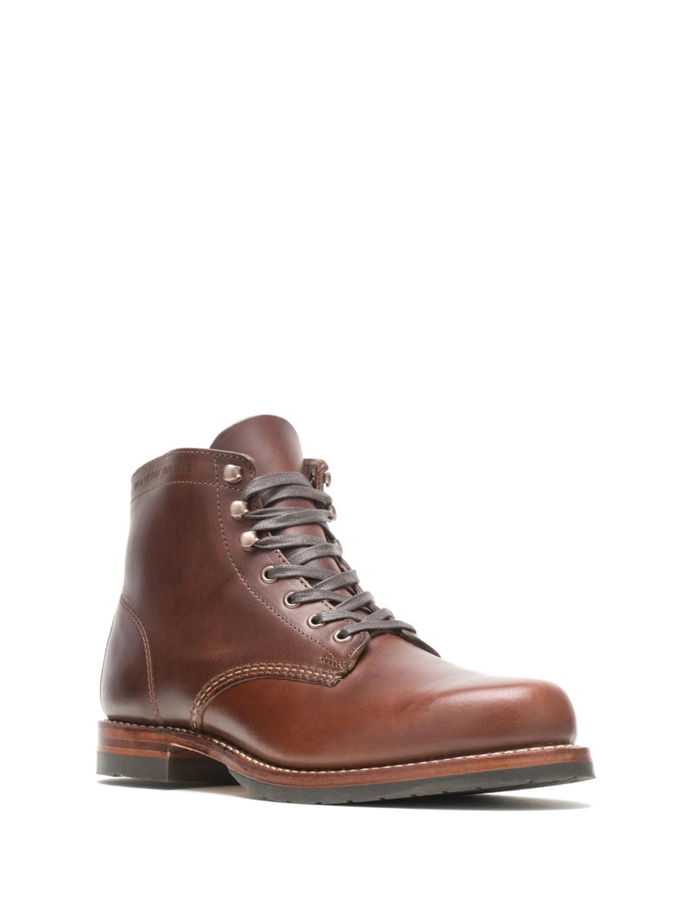 Wolverine 1000 Mile Wilderness Round Toe Lace Ip Boots